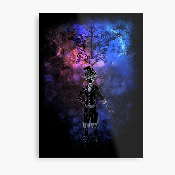phantomhive awakening Metal Print