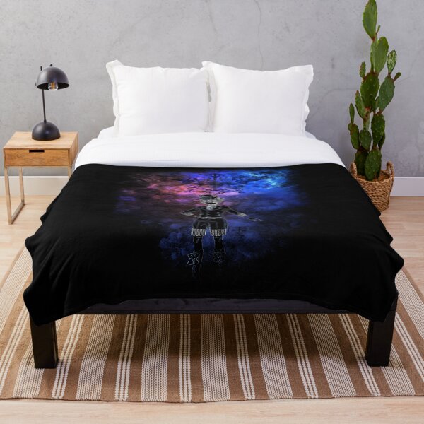phantomhive awakening Throw Blanket