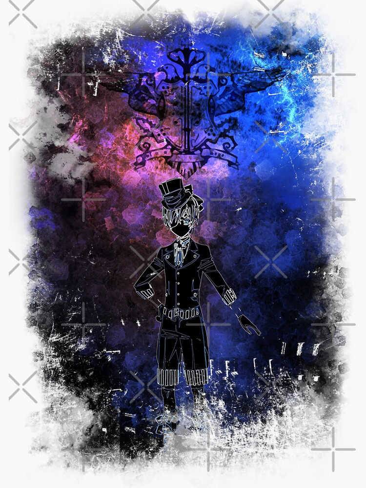 phantomhive awakening by ryukrabit
