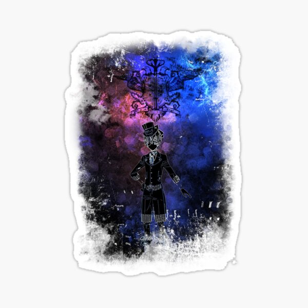phantomhive awakening Sticker
