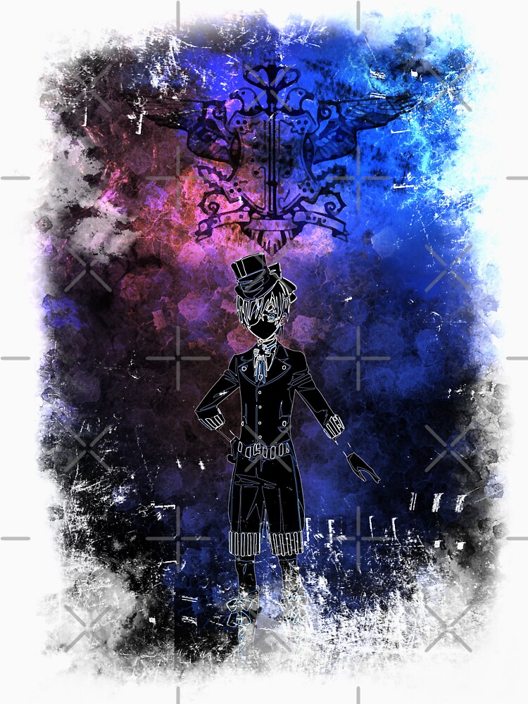 phantomhive awakening by ryukrabit