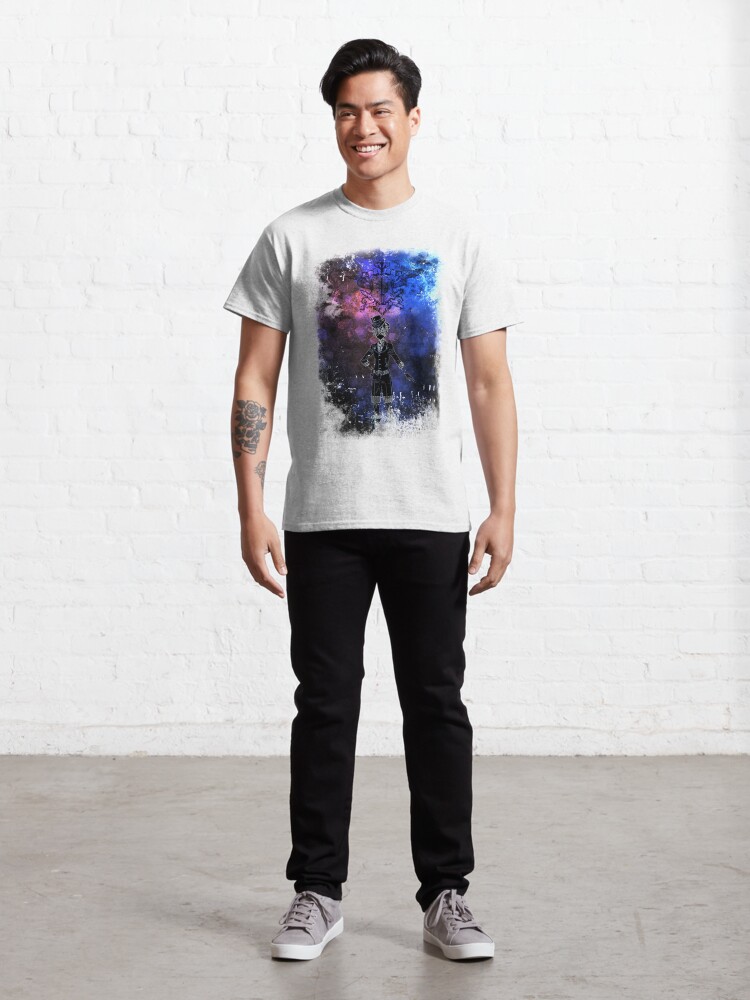 Alternate view of phantomhive awakening Classic T-Shirt