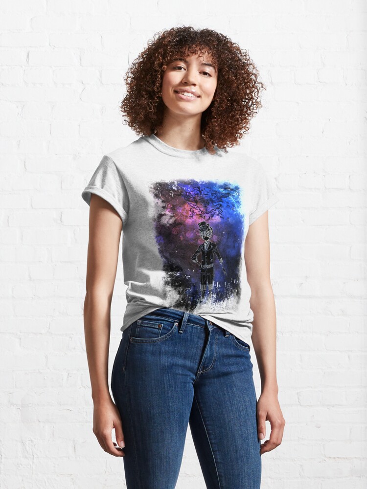 Alternate view of phantomhive awakening Classic T-Shirt