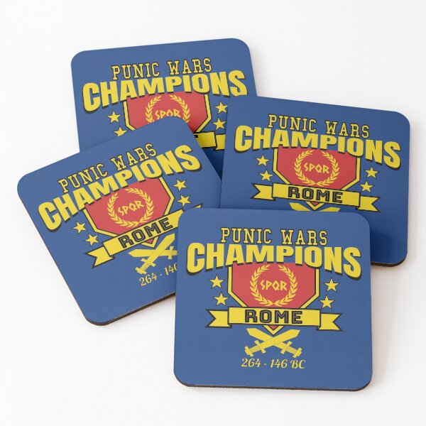 Item preview, Punic Wars Champions designed and sold by Tdork.