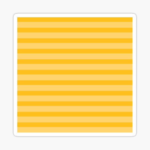 Item preview, Sunny Yellow Stripe designed and sold by Sharon Schwalbe.