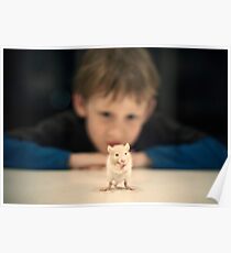 Louis and Stewie.... Poster
