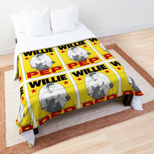 Pep Comforters | Redbubble