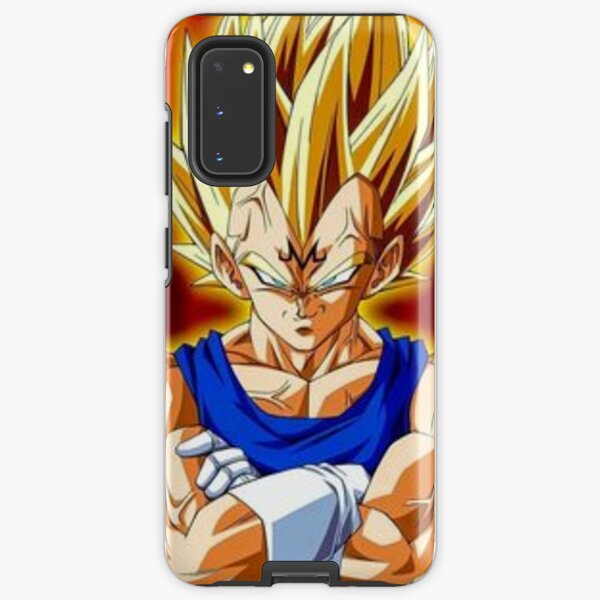 Majin Vegeta Samsung Galaxy Tough Case