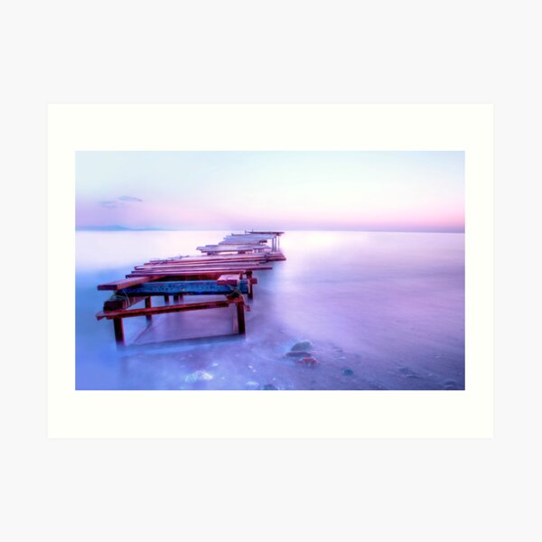 Tranquillity Art Print