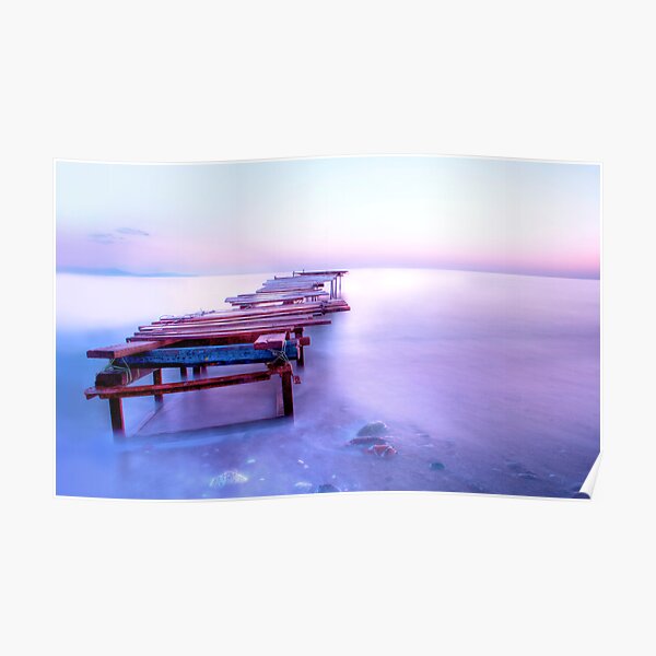 Tranquillity Poster
