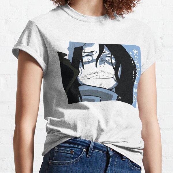 shota aizawa shirt