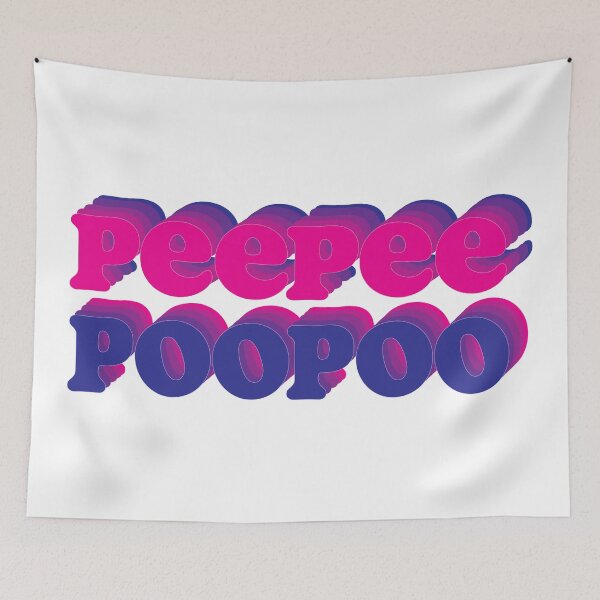 Item preview, peepee poopoo designed and sold by JettaPilots.