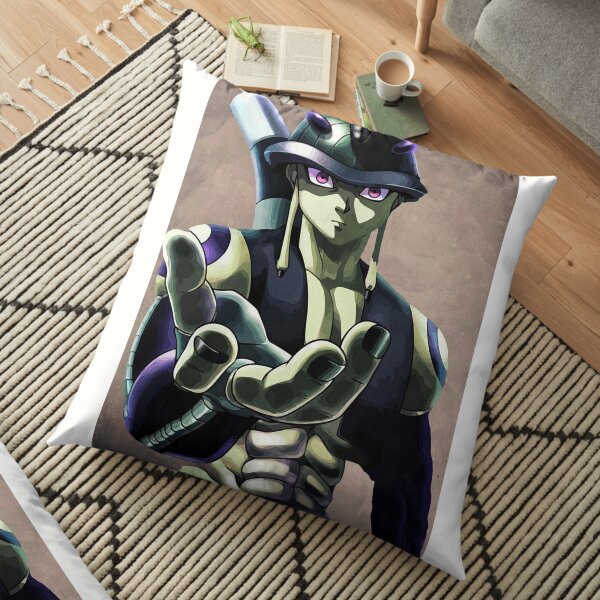 Anime Art - Meruem Floor Pillow