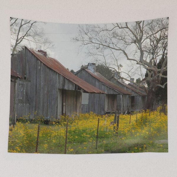 Item preview, Slave Quarters and Flowers designed and sold by Allen Penton.