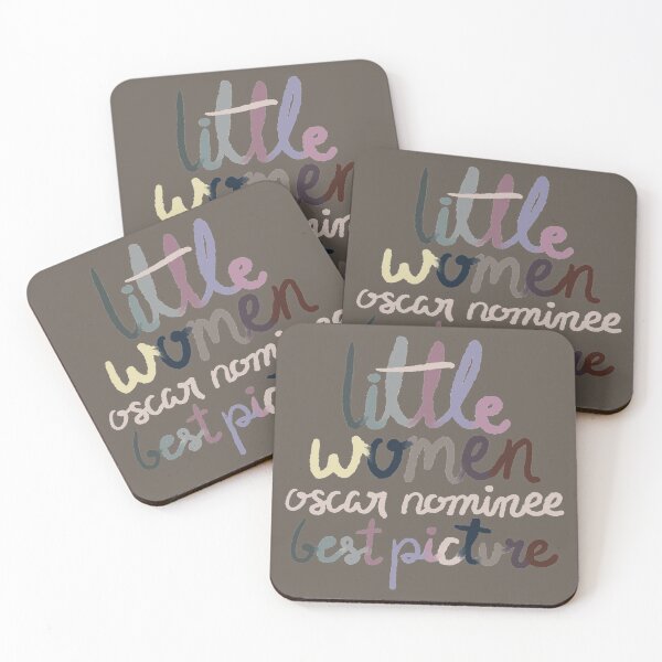Item preview, little women, oscar best picture nominee designed and sold by inthenarrative.