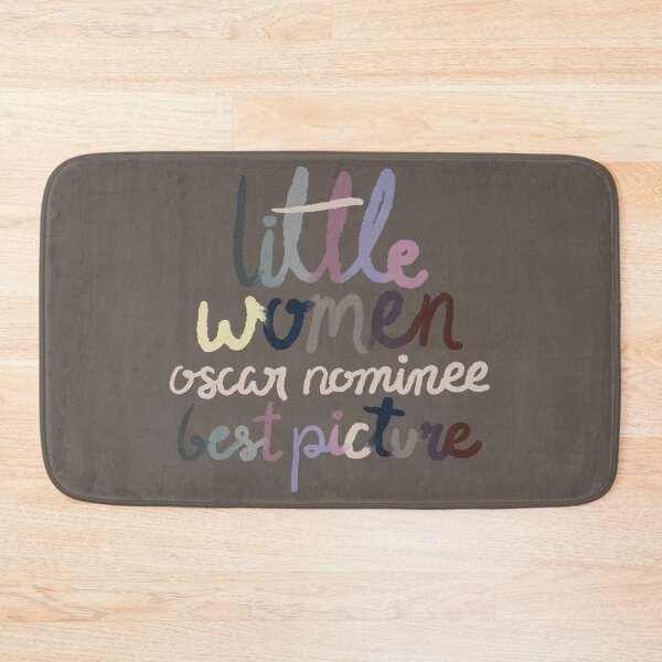 Item preview, little women, oscar best picture nominee designed and sold by inthenarrative.