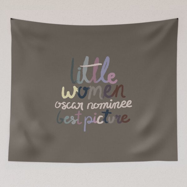 Item preview, little women, oscar best picture nominee designed and sold by inthenarrative.