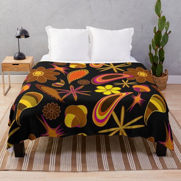 Item preview, Vintage diversity on black designed and sold by Yamy Morrell Art and Design.