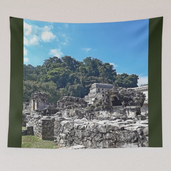 Item preview, MS Parque Nacional Palenque 06.© designed and sold by OmarHernandez.