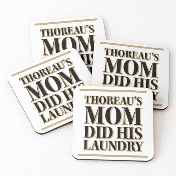 Item preview, Thoreau’s Mom designed and sold by LennyAD.
