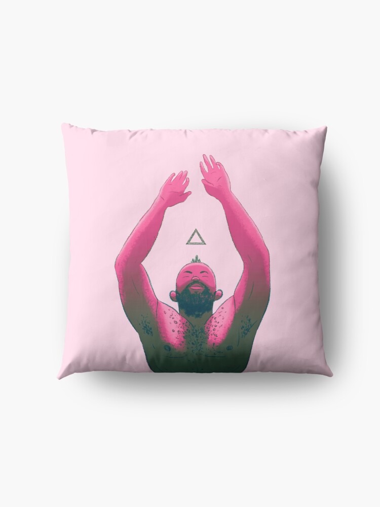 Alternate view of Reach Floor Pillow