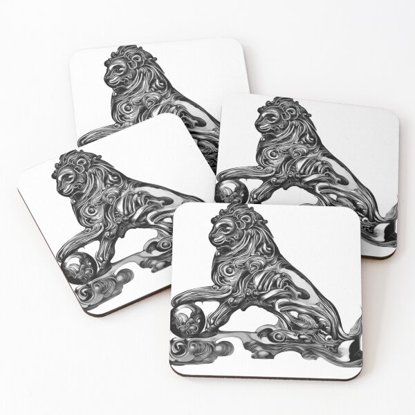 Item preview, Lion 2 designed and sold by Kayden DiGiovanni.