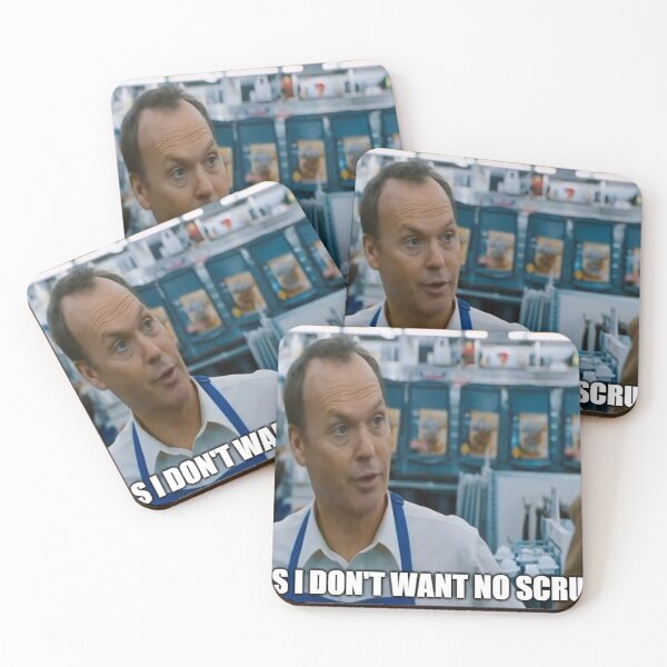 Artikelvorschau, Michael Keaton will keine Peelings entworfen und verkauft von anvil16.
