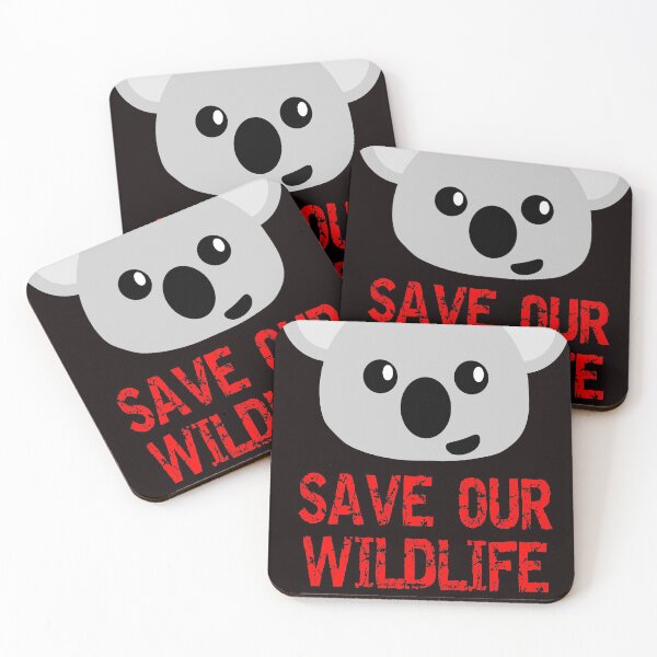 Item preview, WILDLIFE NEEDS YOUR HELP designed and sold by pinklioness.