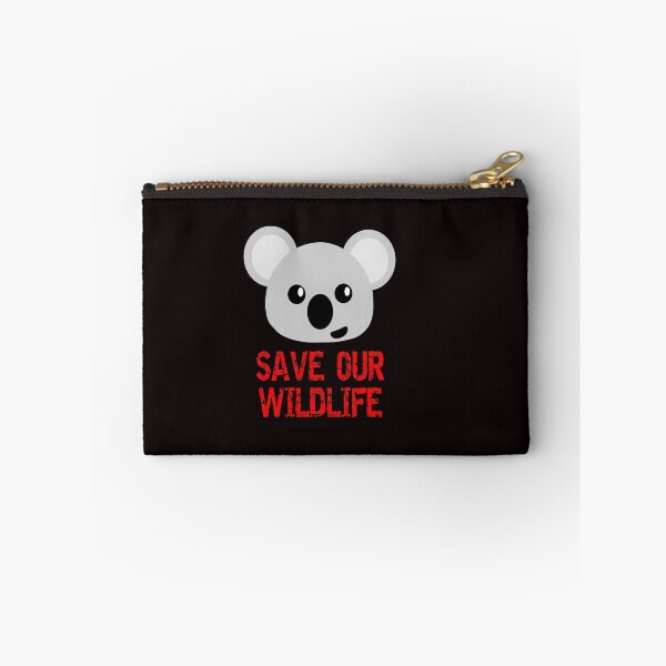 Item preview, WILDLIFE NEEDS YOUR HELP designed and sold by pinklioness.