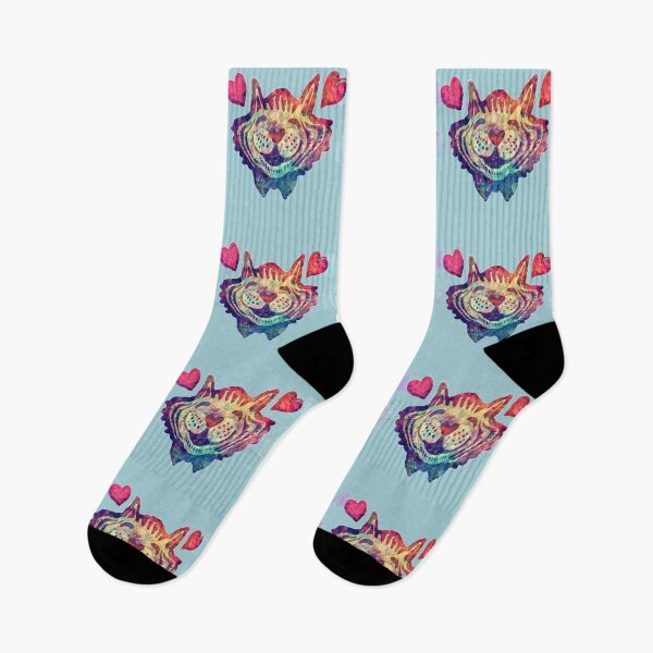 Item preview, Tiger Love designed and sold by Georgina Wenick.