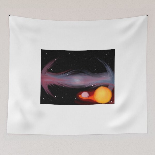 Item preview, Planetary Nebula and Stars designed and sold by ChuckHalloran.
