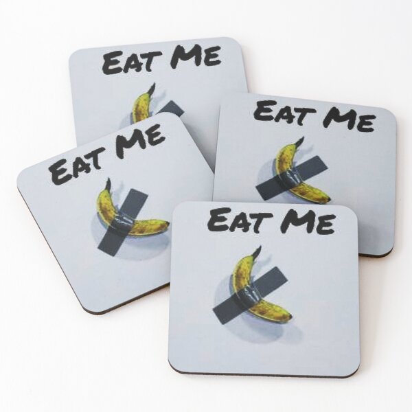 Item preview, Eat  Me Banana Humor designed and sold by Aquila Light Pictures.
