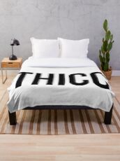 Thicc Throw Blanket