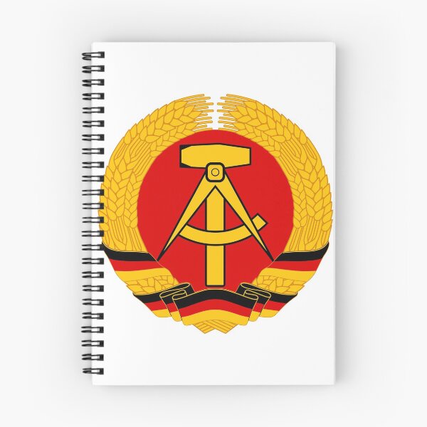 Item preview, State coat of arms of the GDR designed and sold by ArtiesDesign.