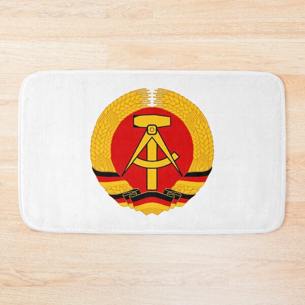 Item preview, State coat of arms of the GDR designed and sold by ArtiesDesign.