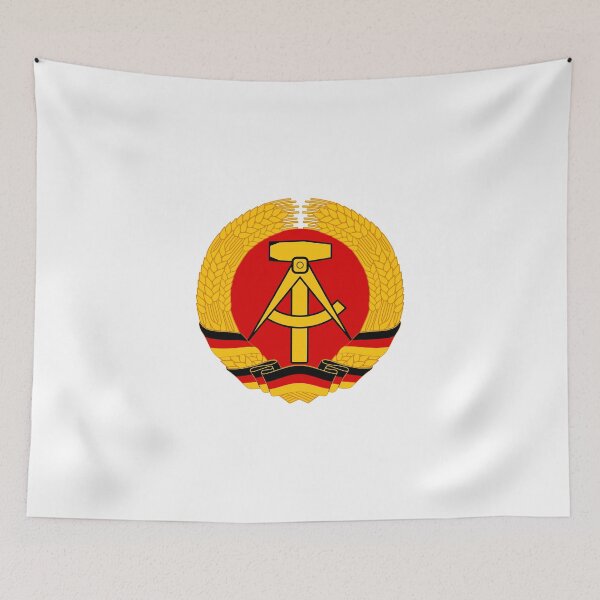Item preview, State coat of arms of the GDR designed and sold by ArtiesDesign.