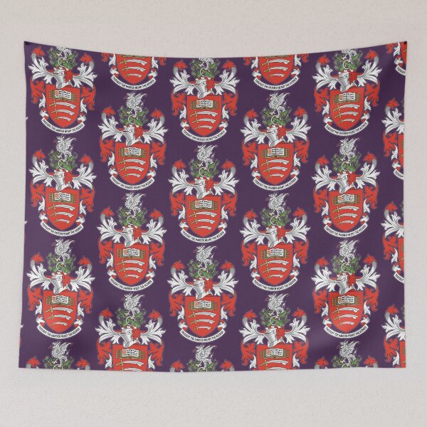 Item preview, University of Essex - Coat of arms  designed and sold by portokalis.