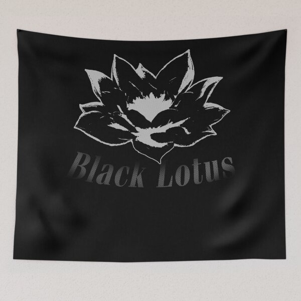 Item preview, Black Lotus  designed and sold by John-Paul Sanders.