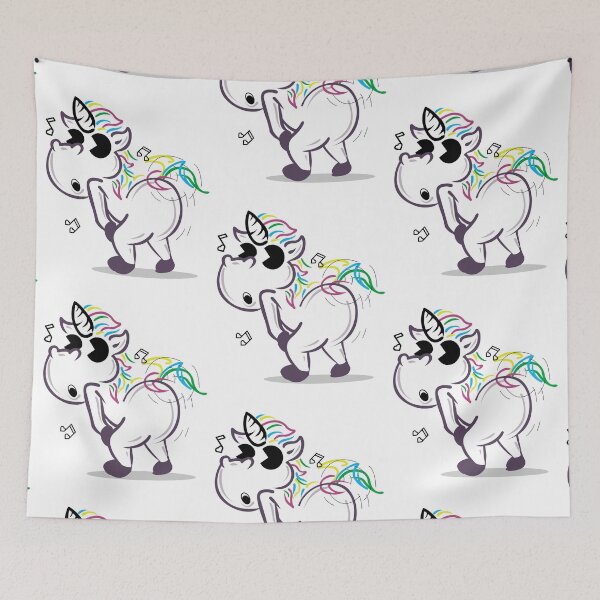 Item preview, Twerking Unicorn designed and sold by TheAngelo3.