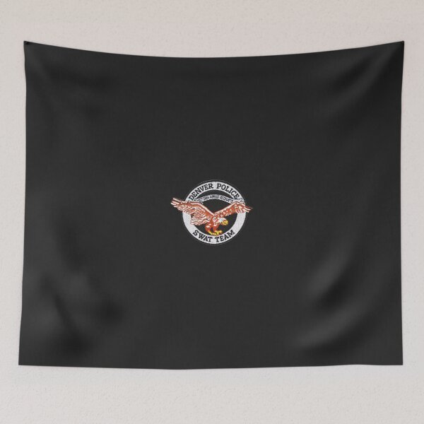 Item preview, Denver Police SWAT Team designed and sold by Lawrence Baird.