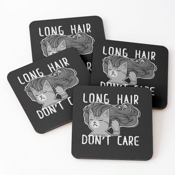 Item preview, El pelo largo no me importa designed and sold by SusanaDesigns.
