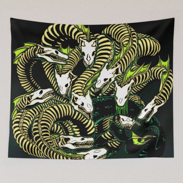 Item preview, Lonely Hydra - Colour designed and sold by spicyhoneyheart.