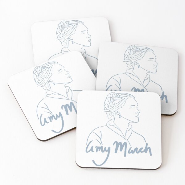 Item preview, amy march - mujercitas designed and sold by inthenarrative.
