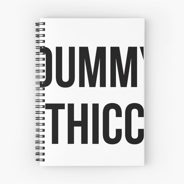 Artikelvorschau, DUMMY THICC entworfen und verkauft von jackknite.