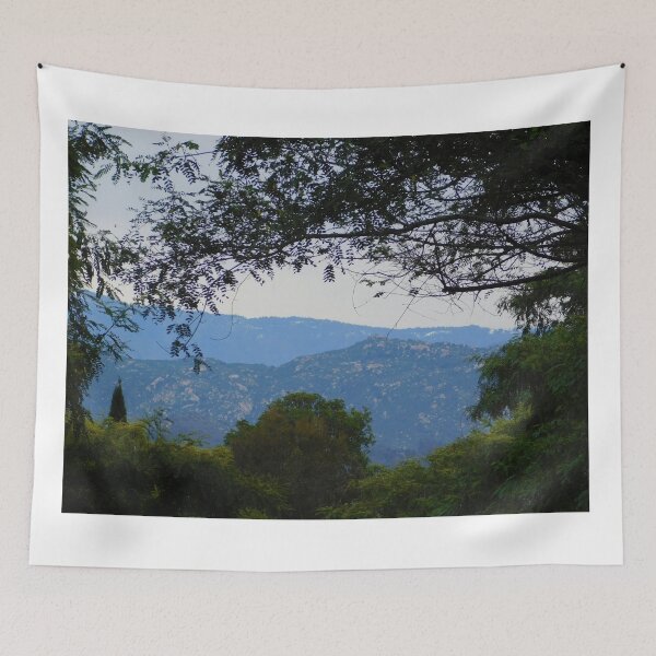 Item preview, A distant view designed and sold by MChabalaRussell.