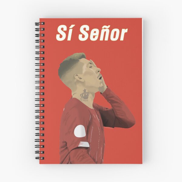 Item preview, Roberto Firmino - Sí Señor designed and sold by jrcustomgrafix.