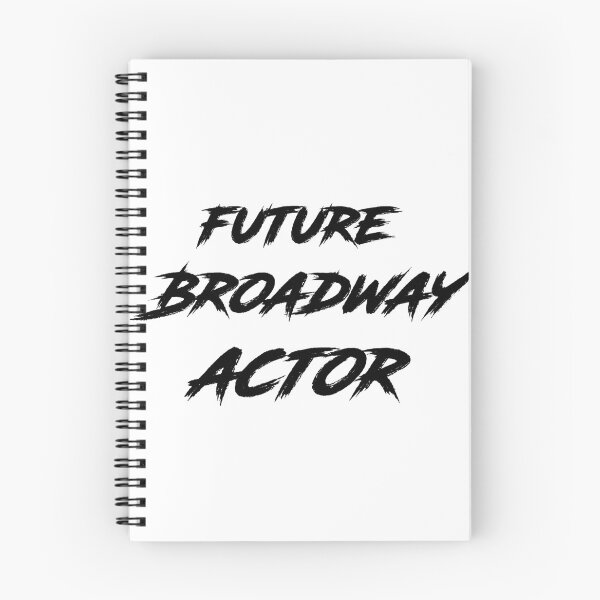 Item preview, Future Broadway Actor designed and sold by tugstoffoles.