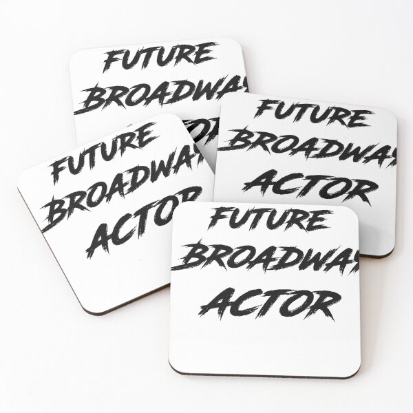 Item preview, Future Broadway Actor designed and sold by tugstoffoles.