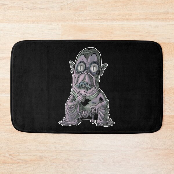 Item preview, Ugly Little Vampire with flappy arm skin designed and sold by TwEE-N-Toast.