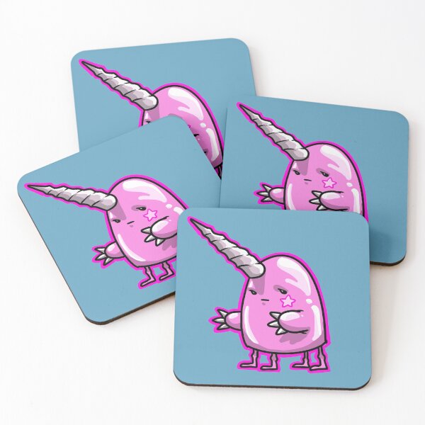 Item preview, Scary Unicorn designed and sold by Gensanova.